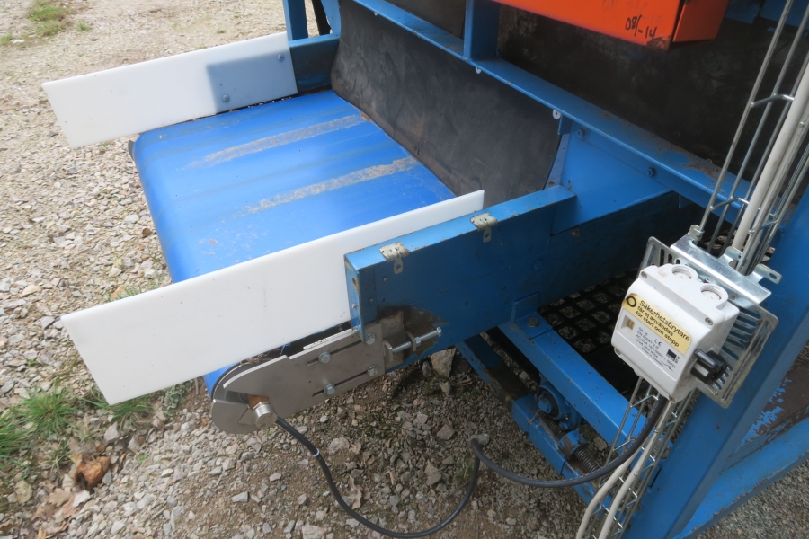 4569 EMVE screen grader 1200 mm