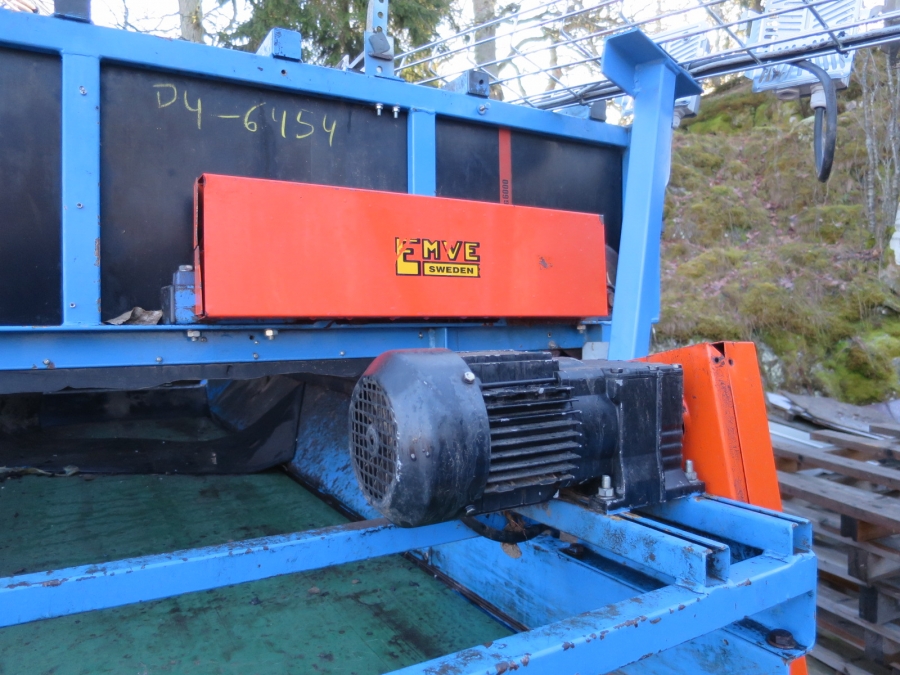 4570 EMVE nätsorterare 2000 mm