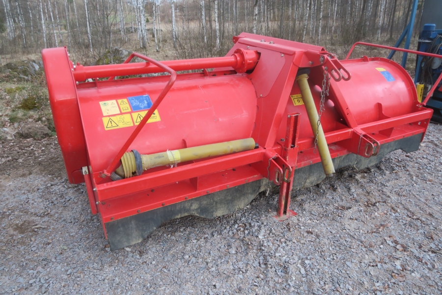 4579 Grimme KS75-4 blastkross