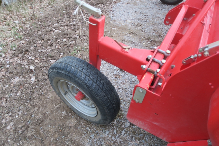 4579 Grimme KS75-4 blastkross