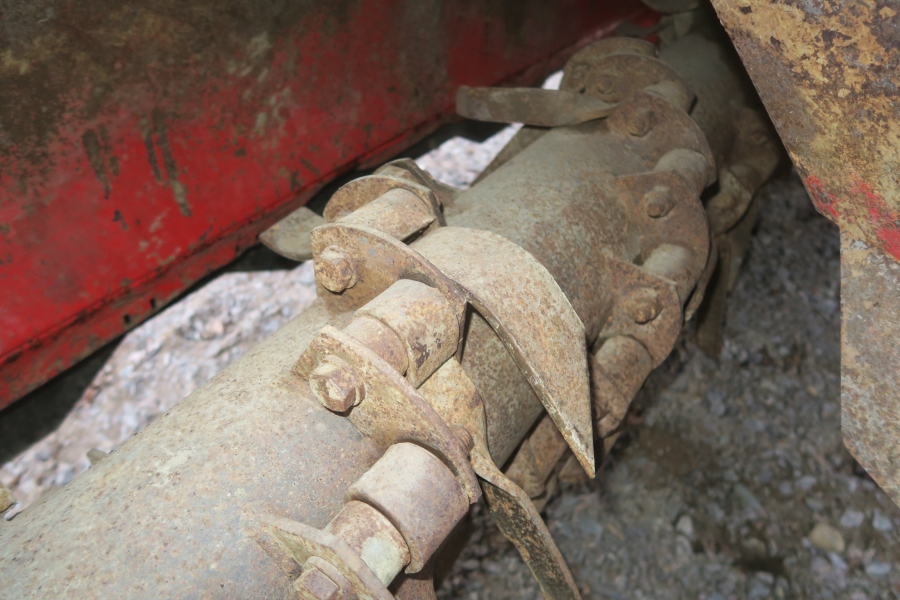 4579 Grimme KS75-4 blastkross
