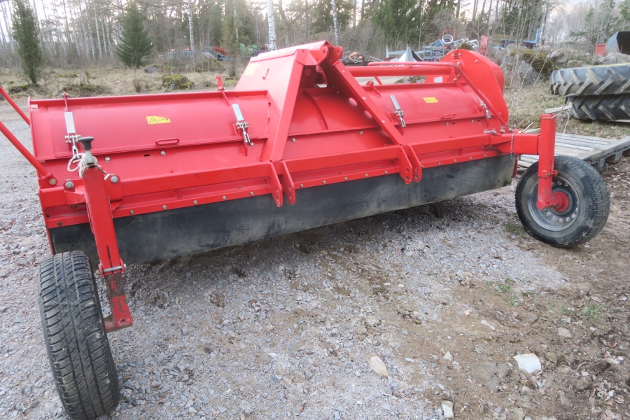 4579 Grimme KS75-4 blastkross