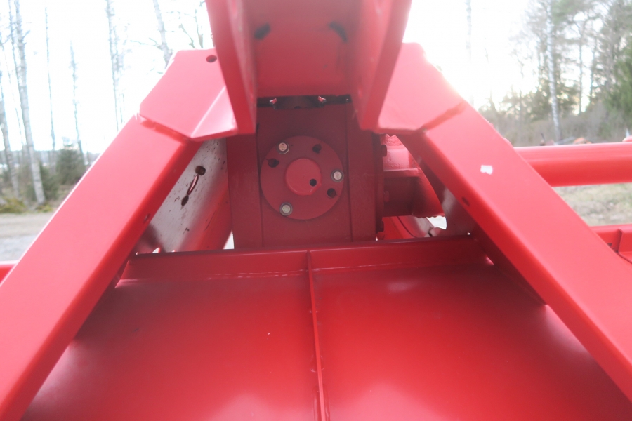 4579 Grimme KS75-4 blastkross