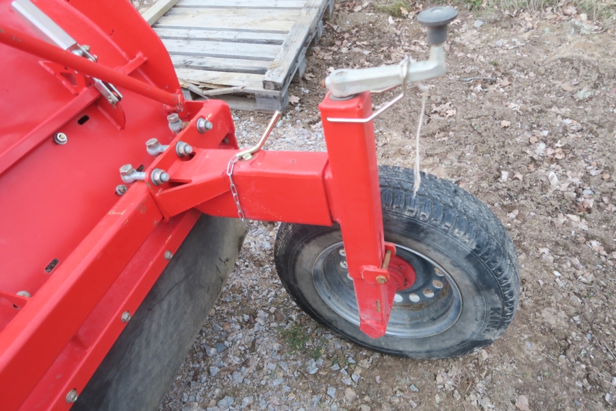 4579 Grimme KS75-4 blastkross
