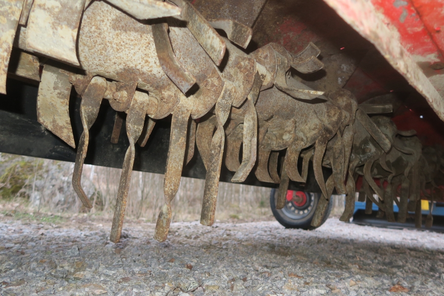 4579 Grimme KS75-4 blastkross