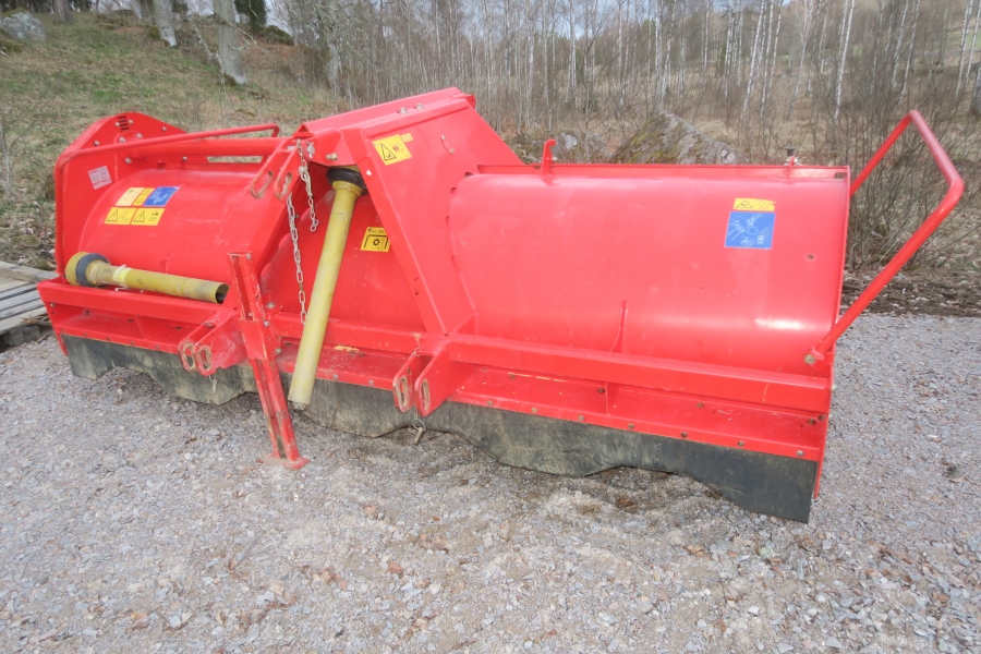 4579 Grimme KS75-4 blastkross