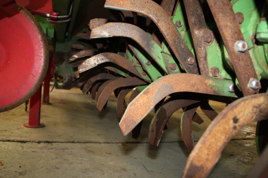 4586 Baselier rotary cultivator 8 row x75 cm