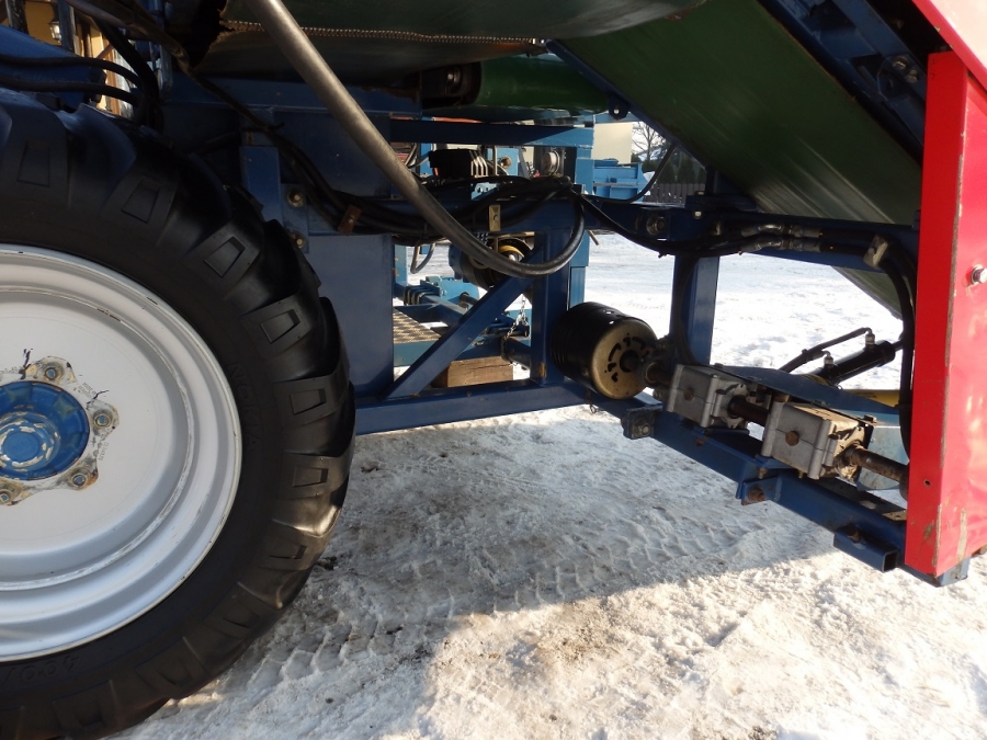 4587 Asa-Lift cabbage harvester MK-1000