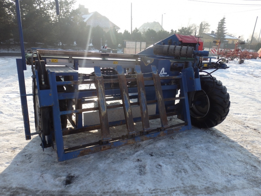 4587 Asa-Lift cabbage harvester MK-1000