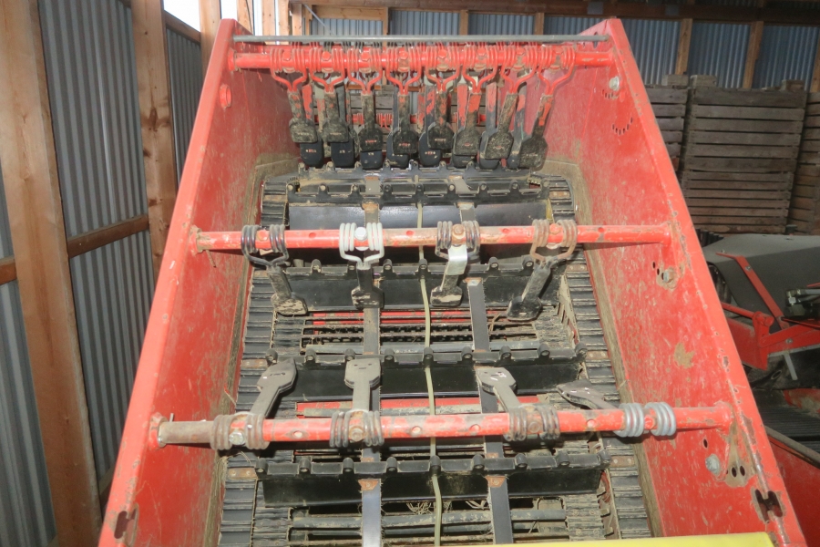 4595 Grimme 70-20 Kartoffelroder