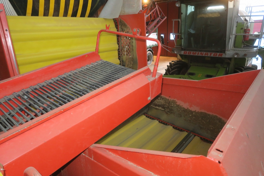 4595 Grimme 70-20 Kartoffelroder