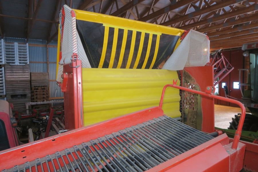 4595 Grimme 70-20 Kartoffelroder