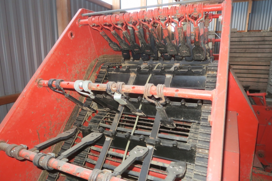 4595 Grimme 70-20 Kartoffelroder
