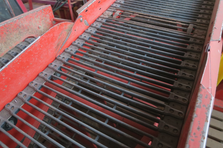 4595 Grimme 70-20 Kartoffelroder