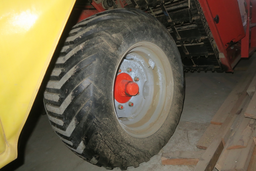 4595 Grimme 70-20 Kartoffelroder