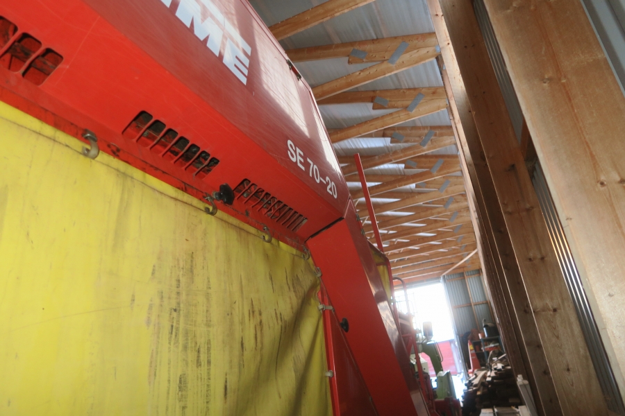 4595 Grimme 70-20 Kartoffelroder