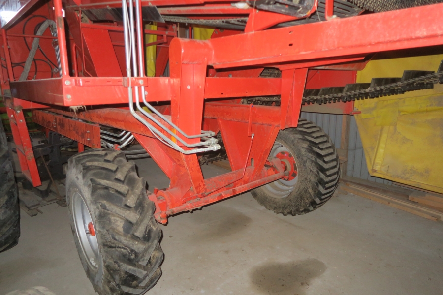 4595 Grimme 70-20 Kartoffelroder