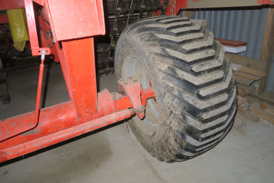 4595 Grimme 70-20 Kartoffelroder