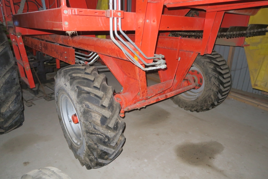 4595 Grimme 70-20 Kartoffelroder