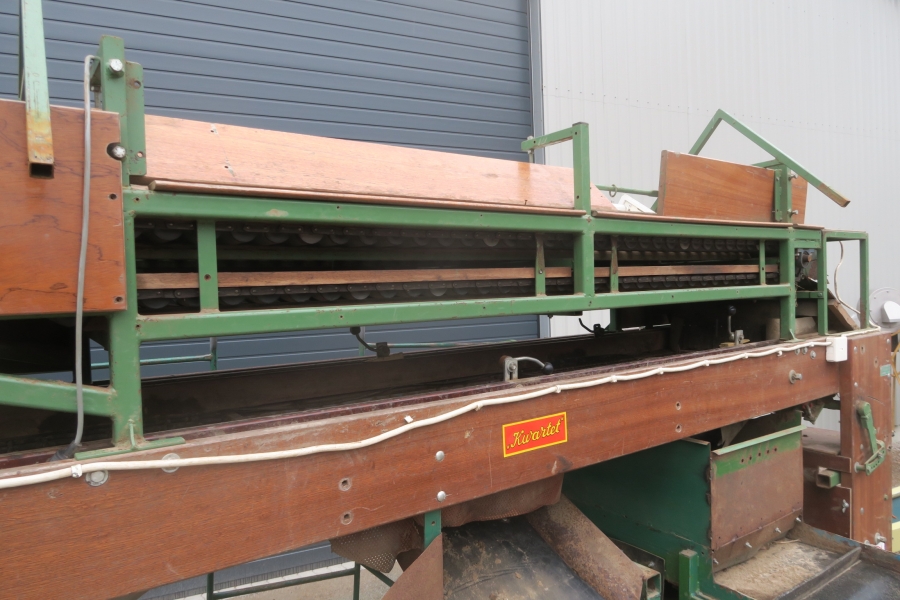 4605 Schouten Kwartet potatissorterare