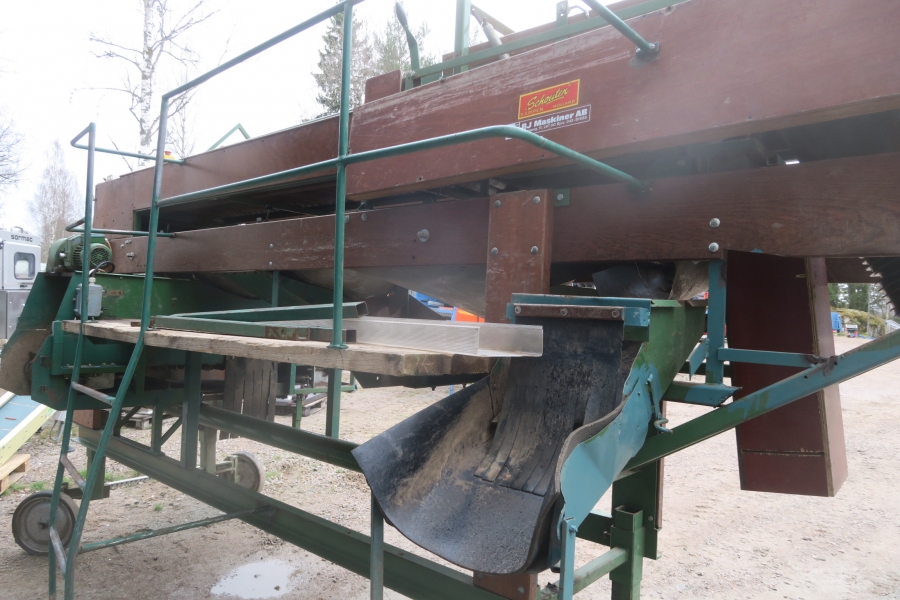 4605 Schouten Kwartet potatissorterare