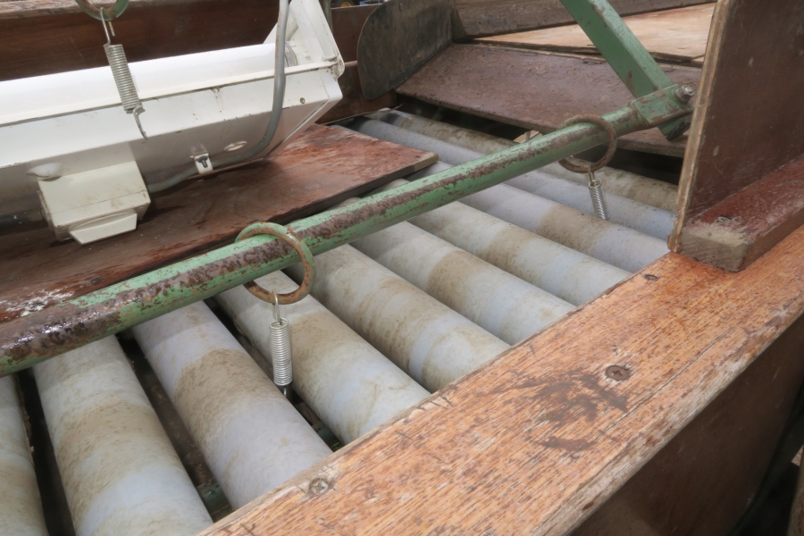 4605 Schouten Kwartet potatissorterare