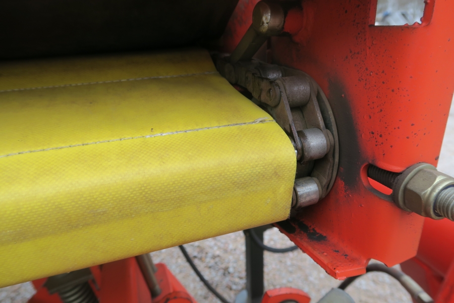 4609 Grimme SE 75-30 UB potatisupptagare