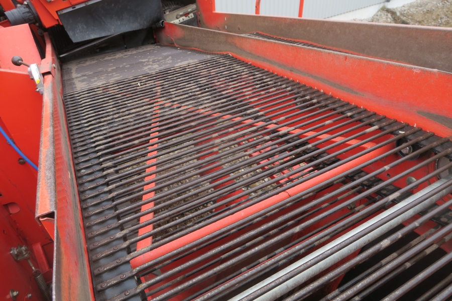 4609 Grimme SE 75-30 UB potatisupptagare