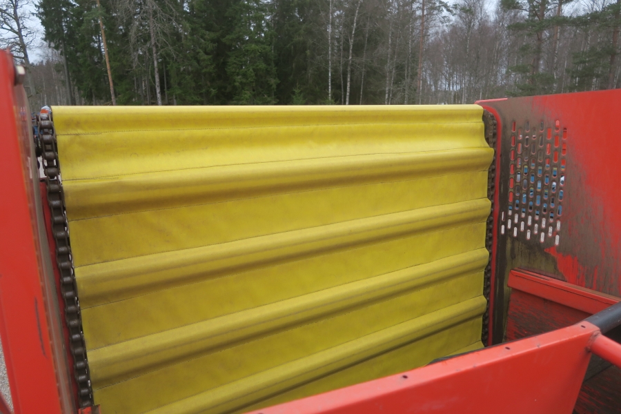 4609 Grimme SE 75-30 UB potatisupptagare