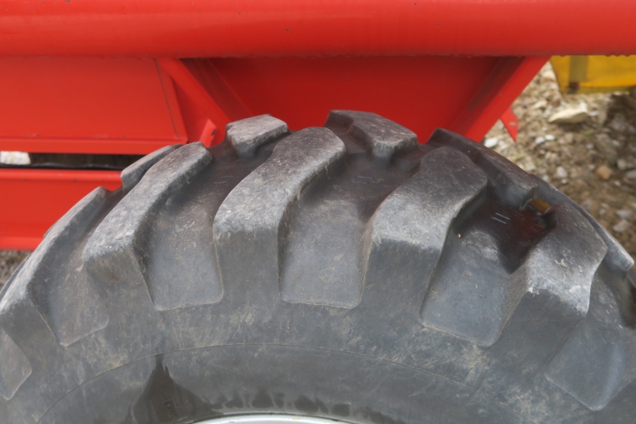 4609 Grimme SE 75-30 UB potatisupptagare
