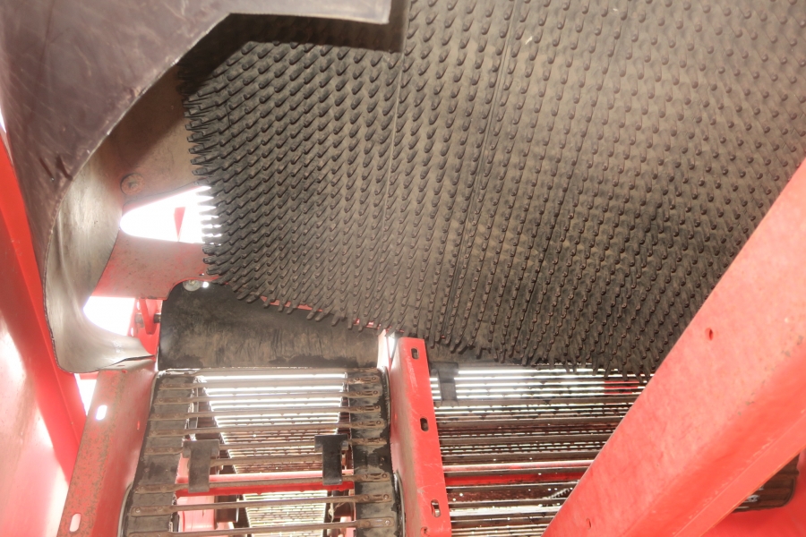 4609 Grimme SE 75-30 UB potatisupptagare
