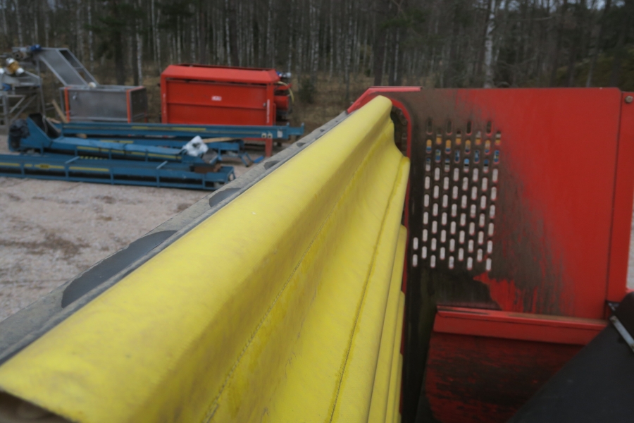 4609 Grimme SE 75-30 UB potatisupptagare