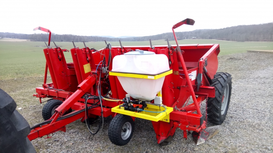 4611 Kverneland Underhaug 1300 potatissättare