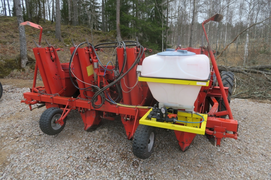4611 Kverneland Underhaug 1300 potatissättare