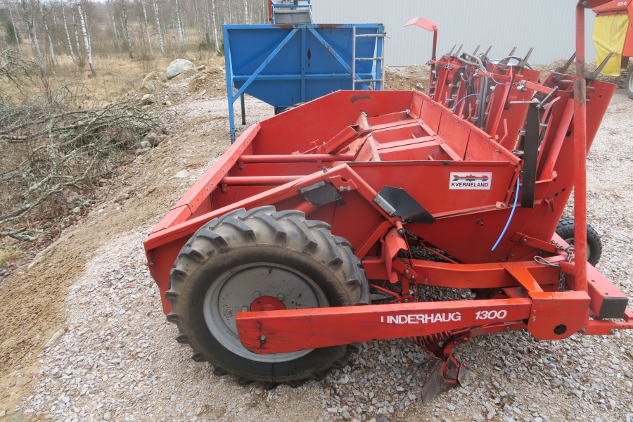 4611 Kverneland Underhaug 1300 potatissättare