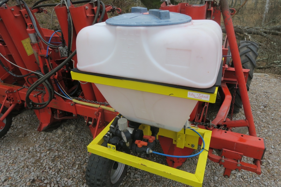 4611 Kverneland Underhaug 1300 potatissättare