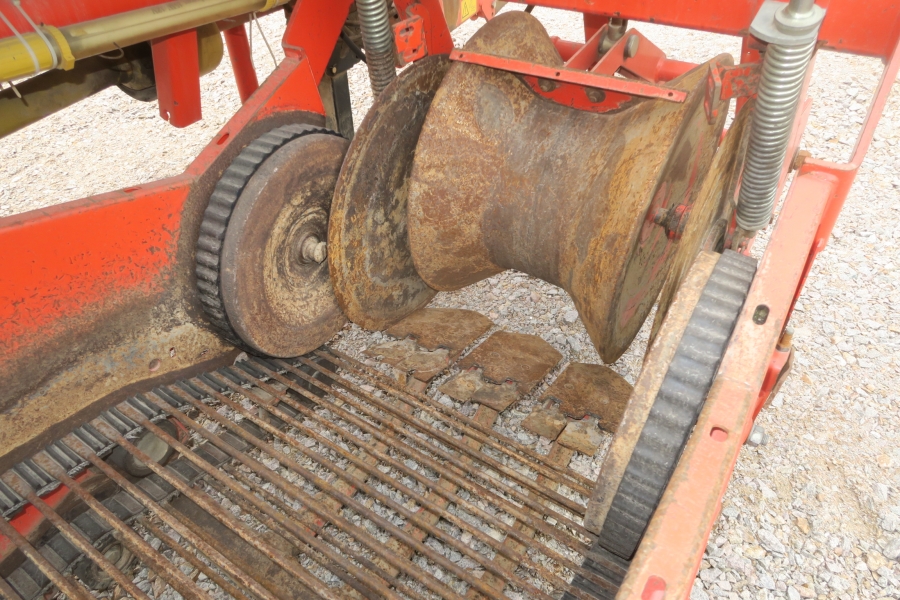 4618 Grimme SE75-40 potatisupptagare