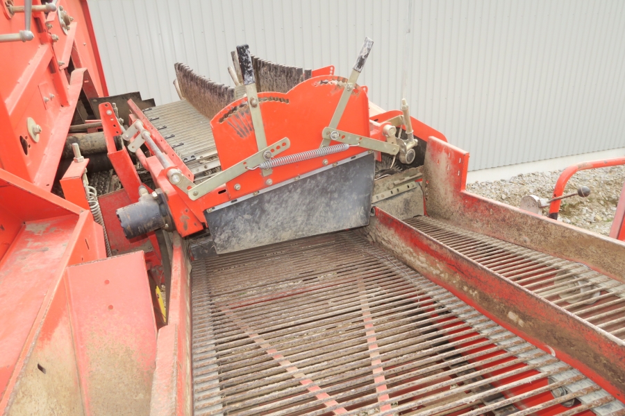 4618 Grimme SE75-40 potatisupptagare