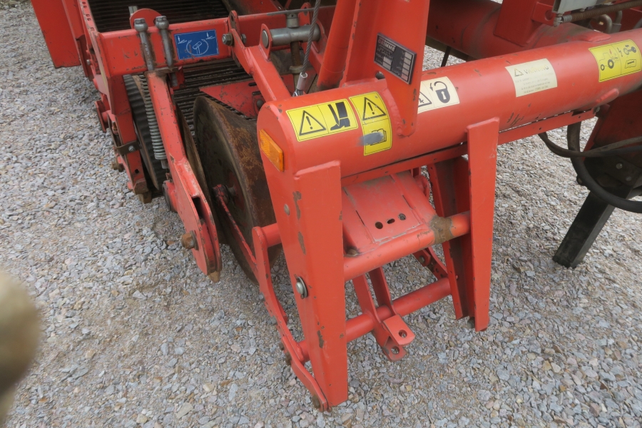 4618 Grimme SE75-40 potatisupptagare