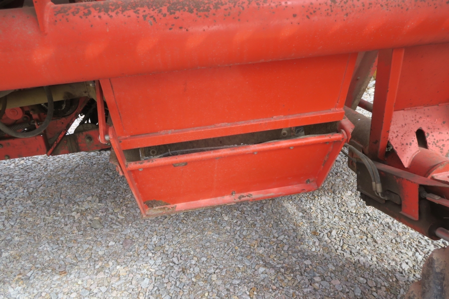 4618 Grimme SE75-40 potatisupptagare