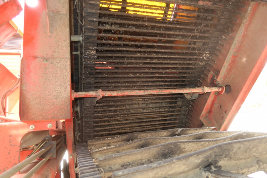 4618 Grimme SE75-40 potatisupptagare