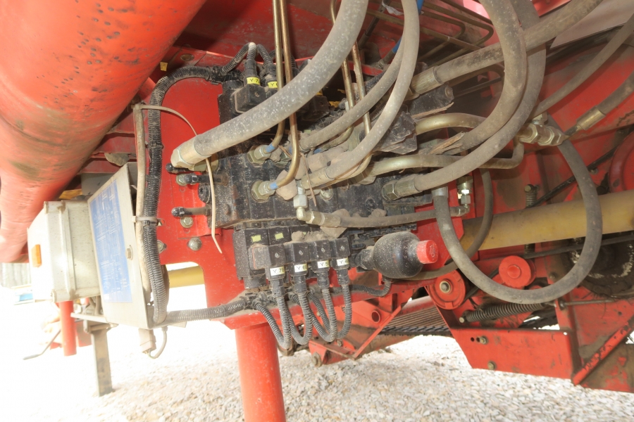 4618 Grimme SE75-40 potatisupptagare