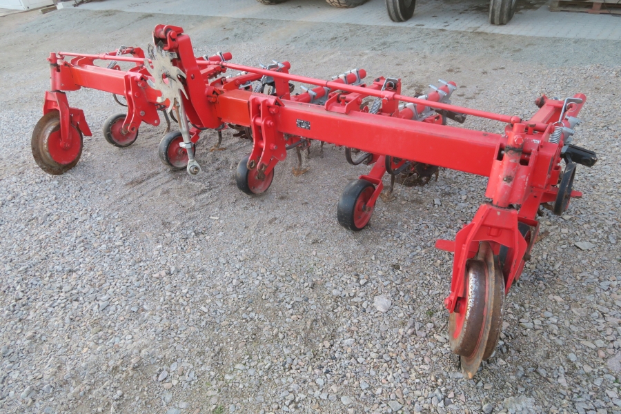 4619 Einböck Rollstar EKR -4 rotorkup 4 rad