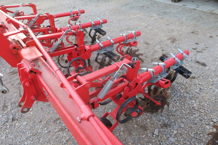 4619 Einböck Rollstar EKR -4 rotorkup 4 rad