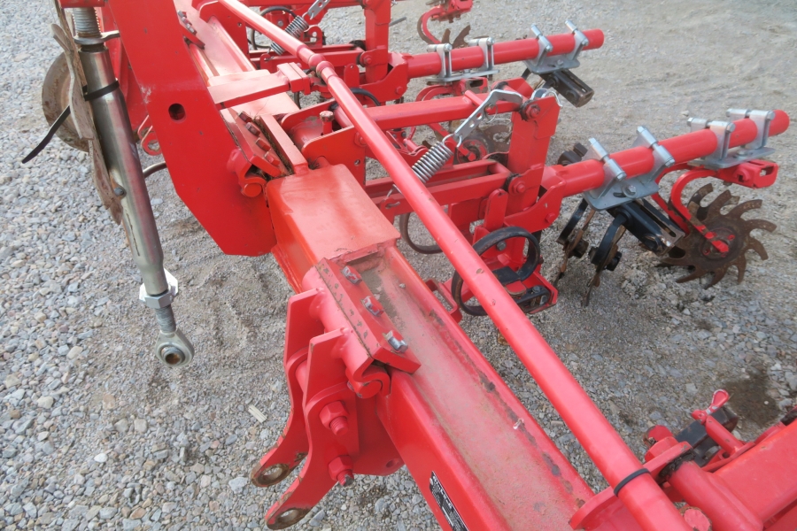 4619 Einböck Rollstar EKR -4 rotorkup 4 rad