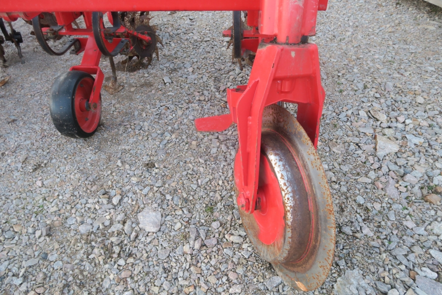 4619 Einböck Rollstar EKR -4 rotorkup 4 rad
