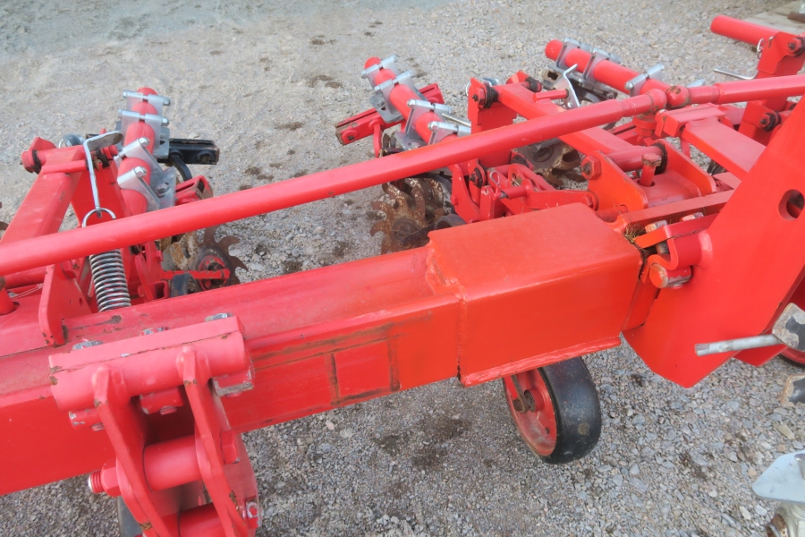 4619 Einböck Rollstar EKR -4 rotorkup 4 rad