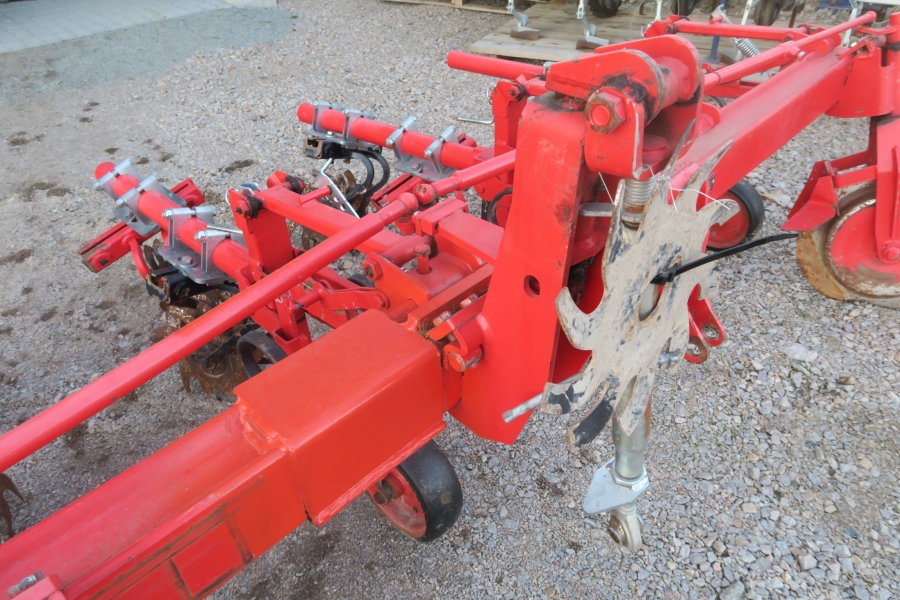 4619 Einböck Rollstar EKR -4 rotorkup 4 rad