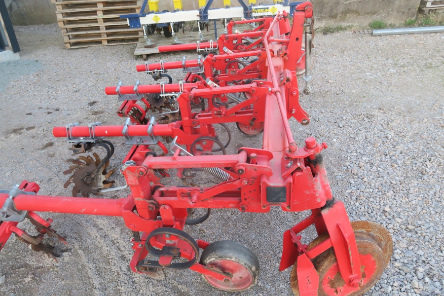 4619 Einböck Rollstar EKR -4 rotorkup 4 rad