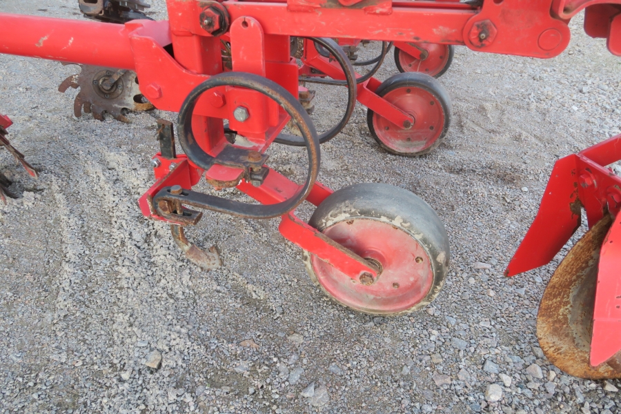 4619 Einböck Rollstar EKR -4 rotorkup 4 rad